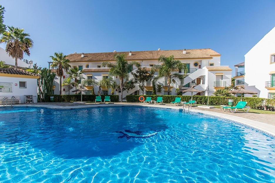 Appartamento Estrelicia II Marbella Esterno foto