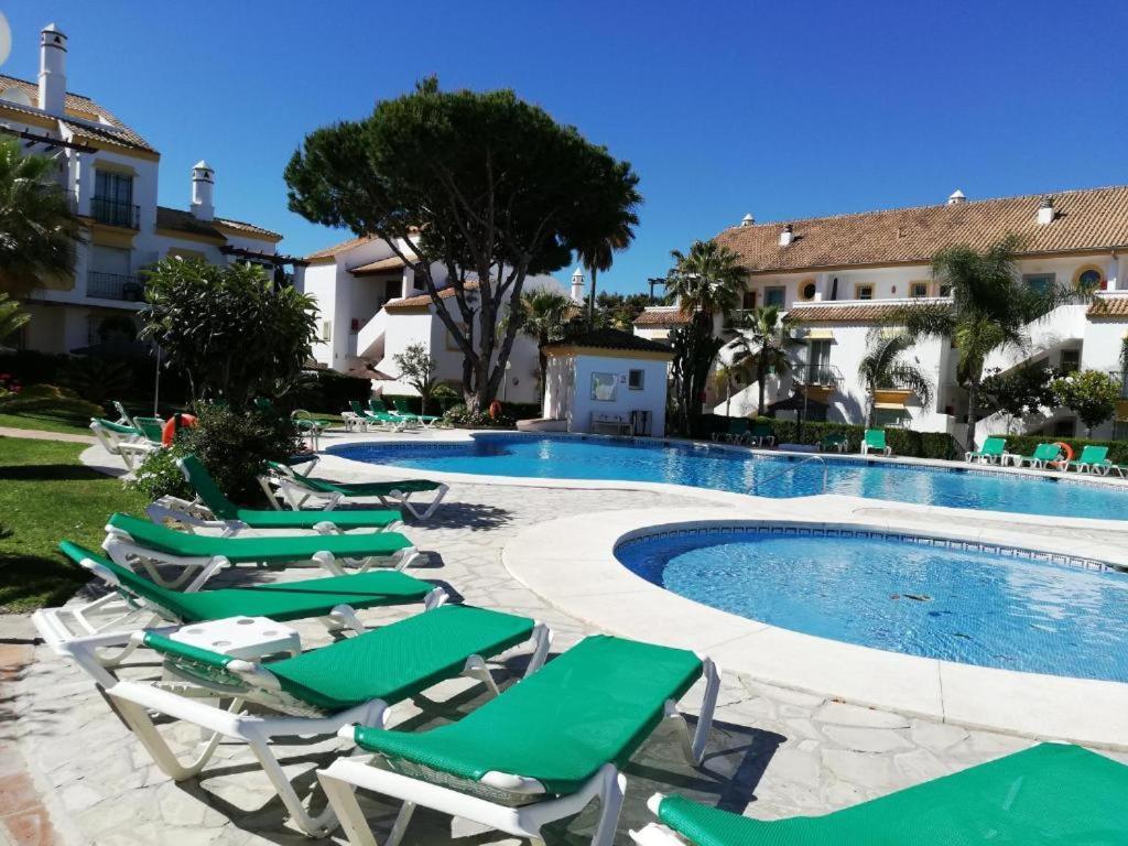 Appartamento Estrelicia II Marbella Esterno foto