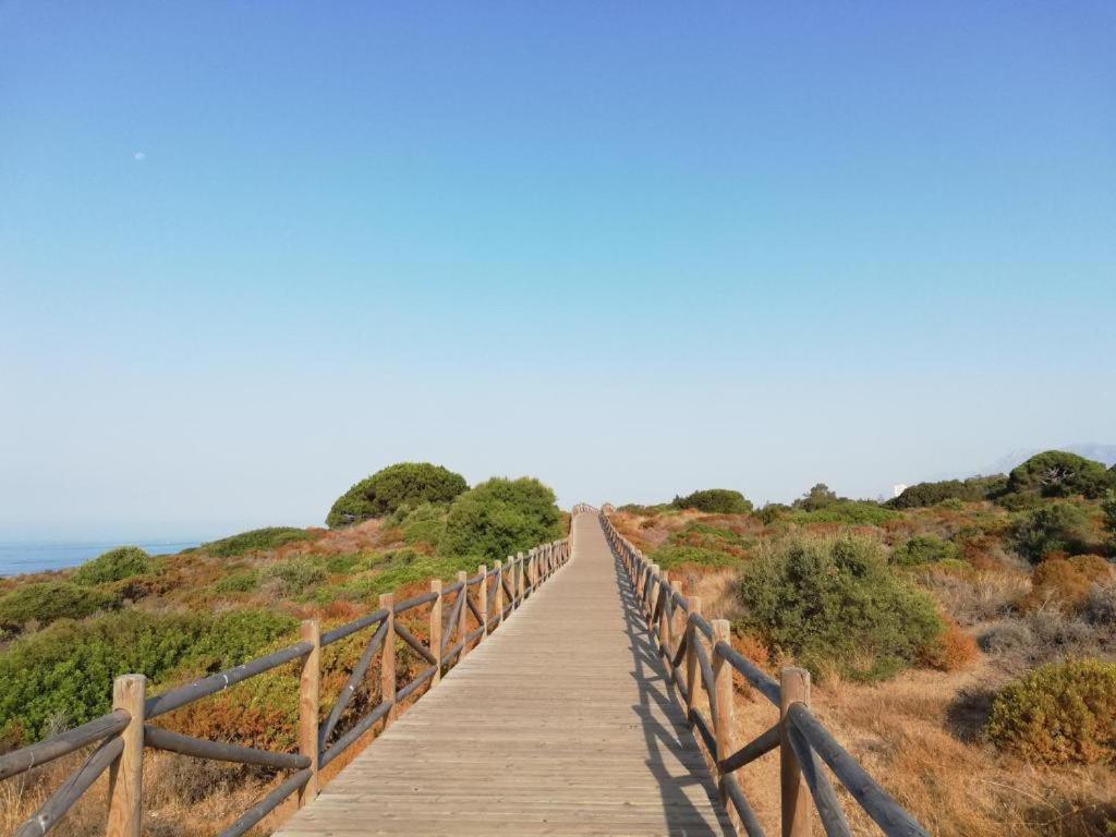 Appartamento Estrelicia II Marbella Esterno foto