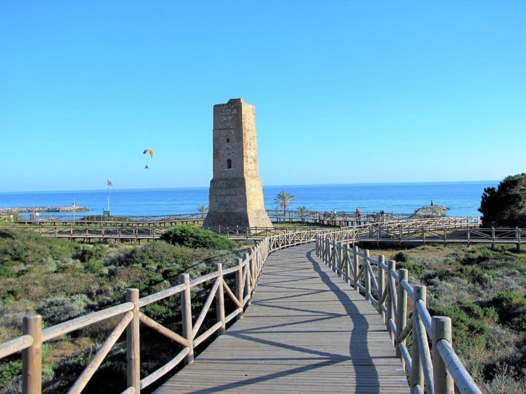 Appartamento Estrelicia II Marbella Esterno foto