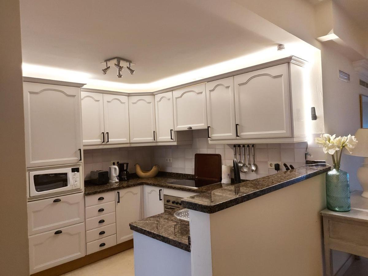 Appartamento Estrelicia II Marbella Esterno foto