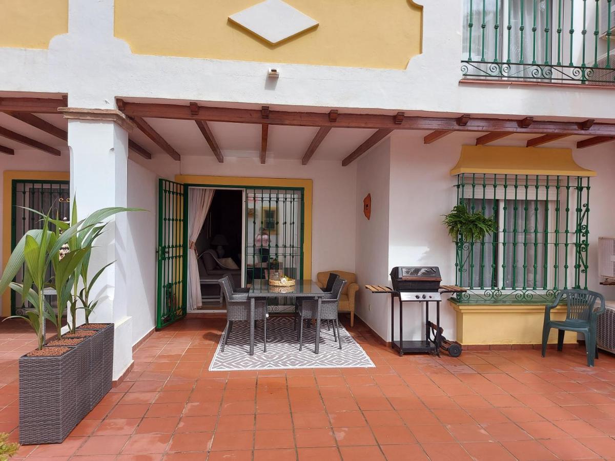 Appartamento Estrelicia II Marbella Esterno foto
