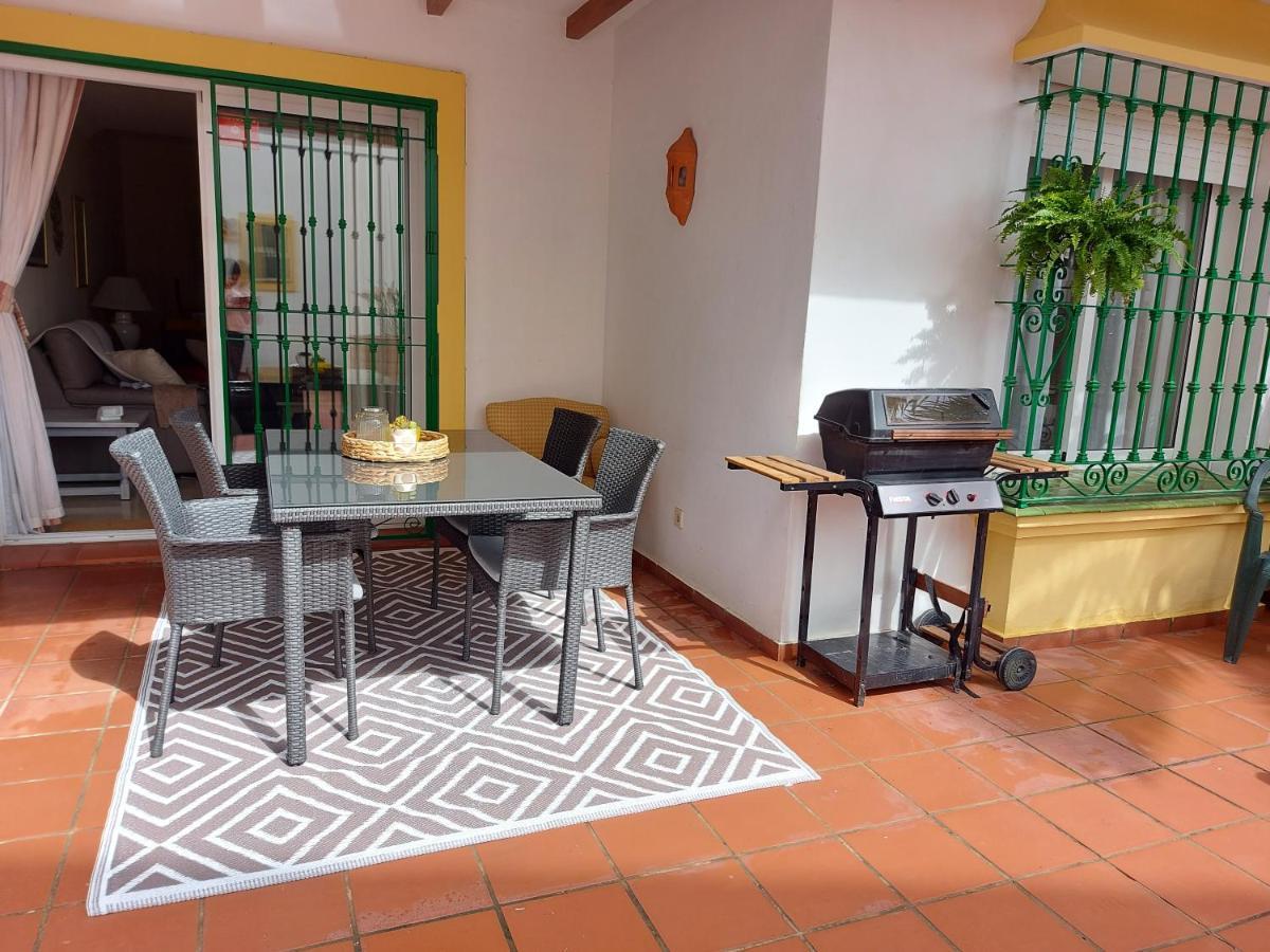 Appartamento Estrelicia II Marbella Esterno foto