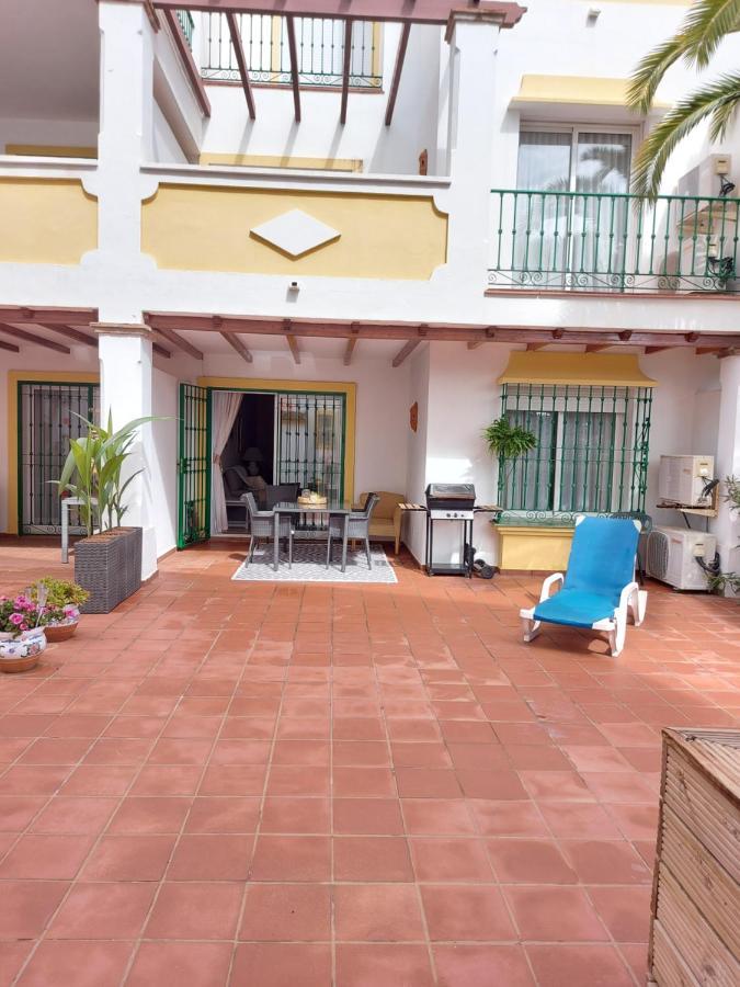Appartamento Estrelicia II Marbella Esterno foto