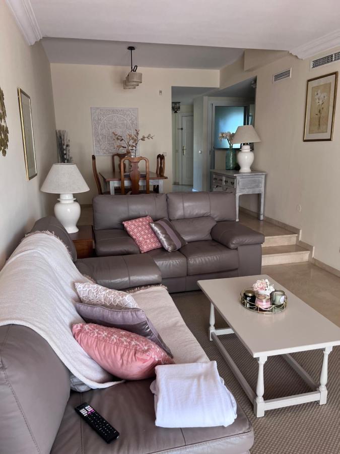 Appartamento Estrelicia II Marbella Esterno foto