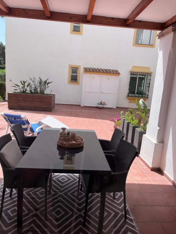 Appartamento Estrelicia II Marbella Esterno foto