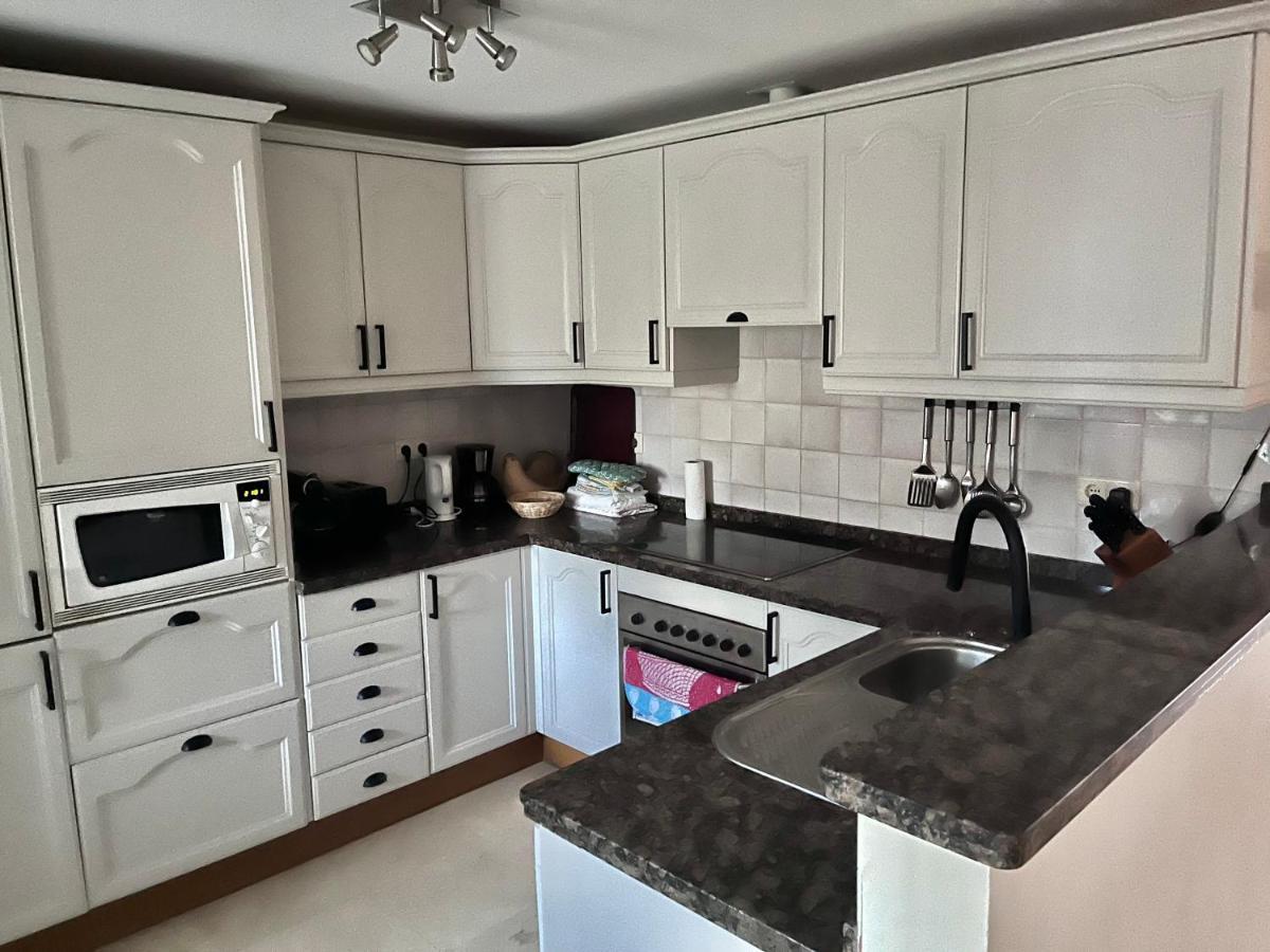 Appartamento Estrelicia II Marbella Esterno foto