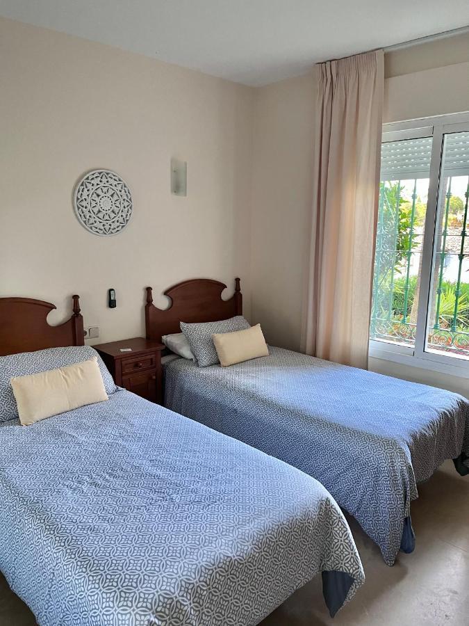Appartamento Estrelicia II Marbella Esterno foto